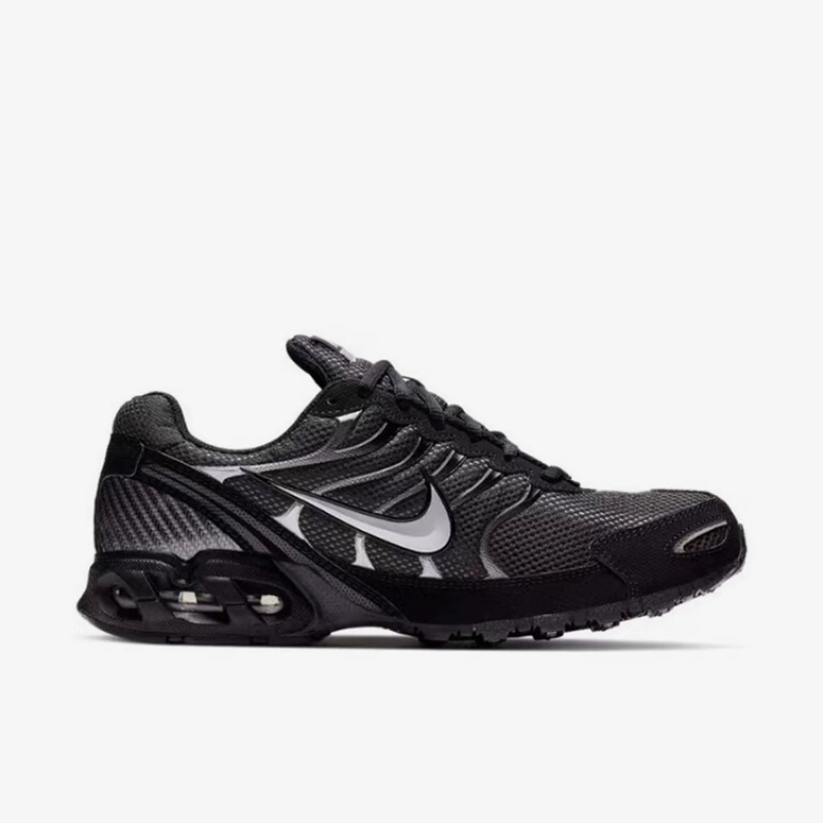 Oficjalne męskie buty do biegania Nike AIR MAX TORCH 4 z amortyzacją powietrzną 343846-002