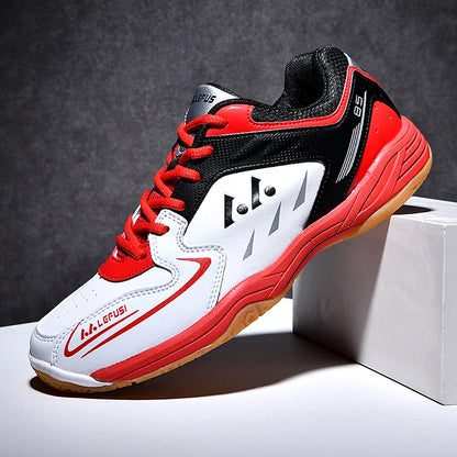 Professional Table Tennis Shoes for Men and Women zapatillas Badminton Competition Tennis Training Sneakers Sports Shoes kids
