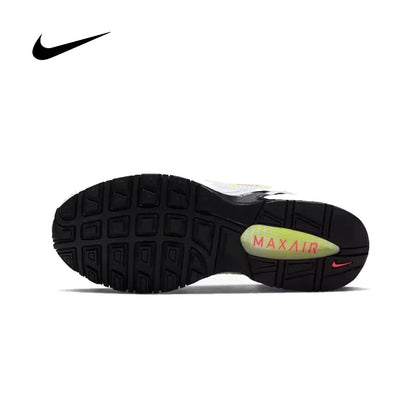 Nike Women's Air Max Torch 4 Retro Dad Shoes Air Cushion Lightweight Breathable Athletic Casual Sneakers CW5607-100