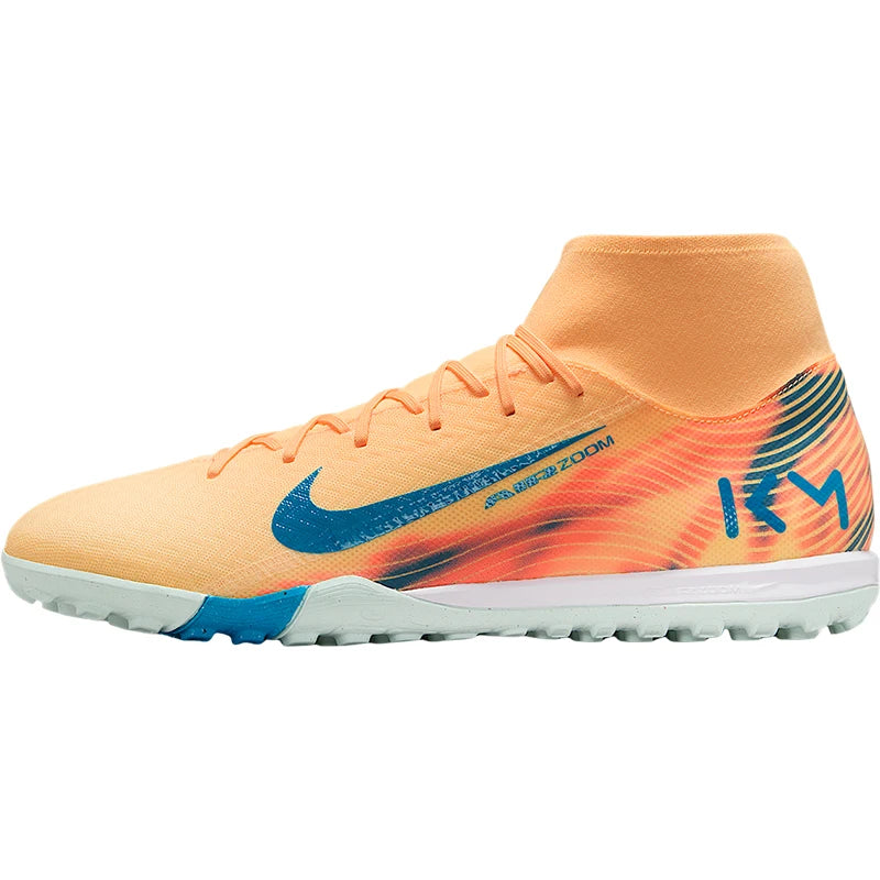 Chaussures de football de sport montantes rembourrées Nike Superfly 10 pour homme, authentiques, FQ8333-801