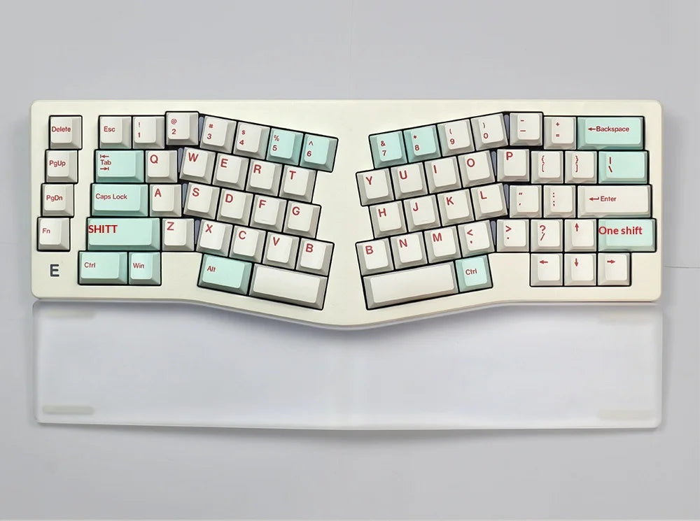 MMD Alice EIF68 Wireless Mechanical Keyboard Tri-Mode Mmd EIF68 Hot-Swap Aluminum Shell QMK/VIA Gamer Office Mechanical Keyboard