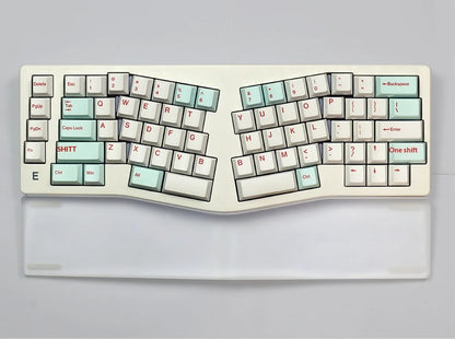 MMD Alice EIF68 Wireless Mechanical Keyboard Tri-Mode Mmd EIF68 Hot-Swap Aluminum Shell QMK/VIA Gamer Office Mechanical Keyboard