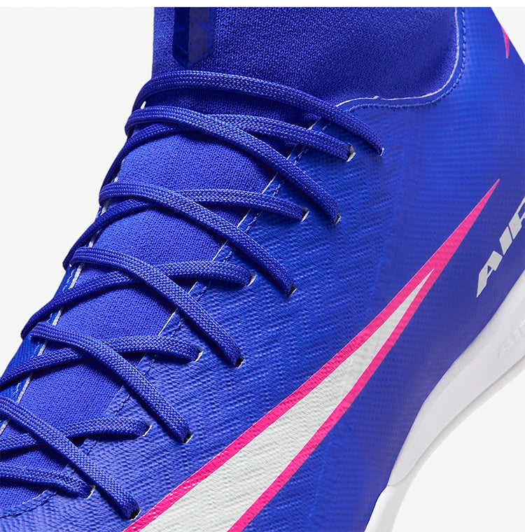 Nike Originals Spring Mens Mid-Cut Shock Absorbing Sports Football ShoesFQ8332-600