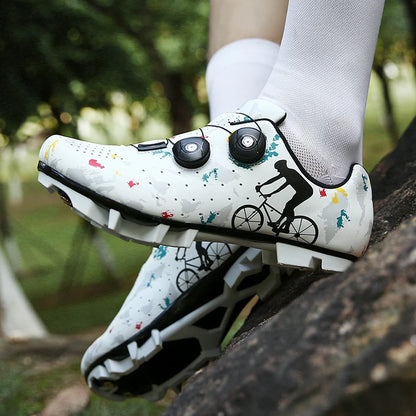 MTB-Radsportschuhe für Herren – SPD
