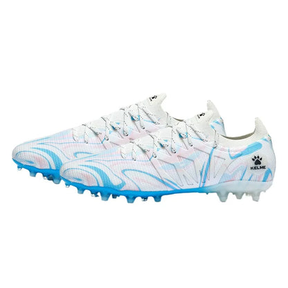 Kelme Men's Professional Football Shoes Youth And Children's Mg Training Football Boots Indoor Anti Slip Football Shoes