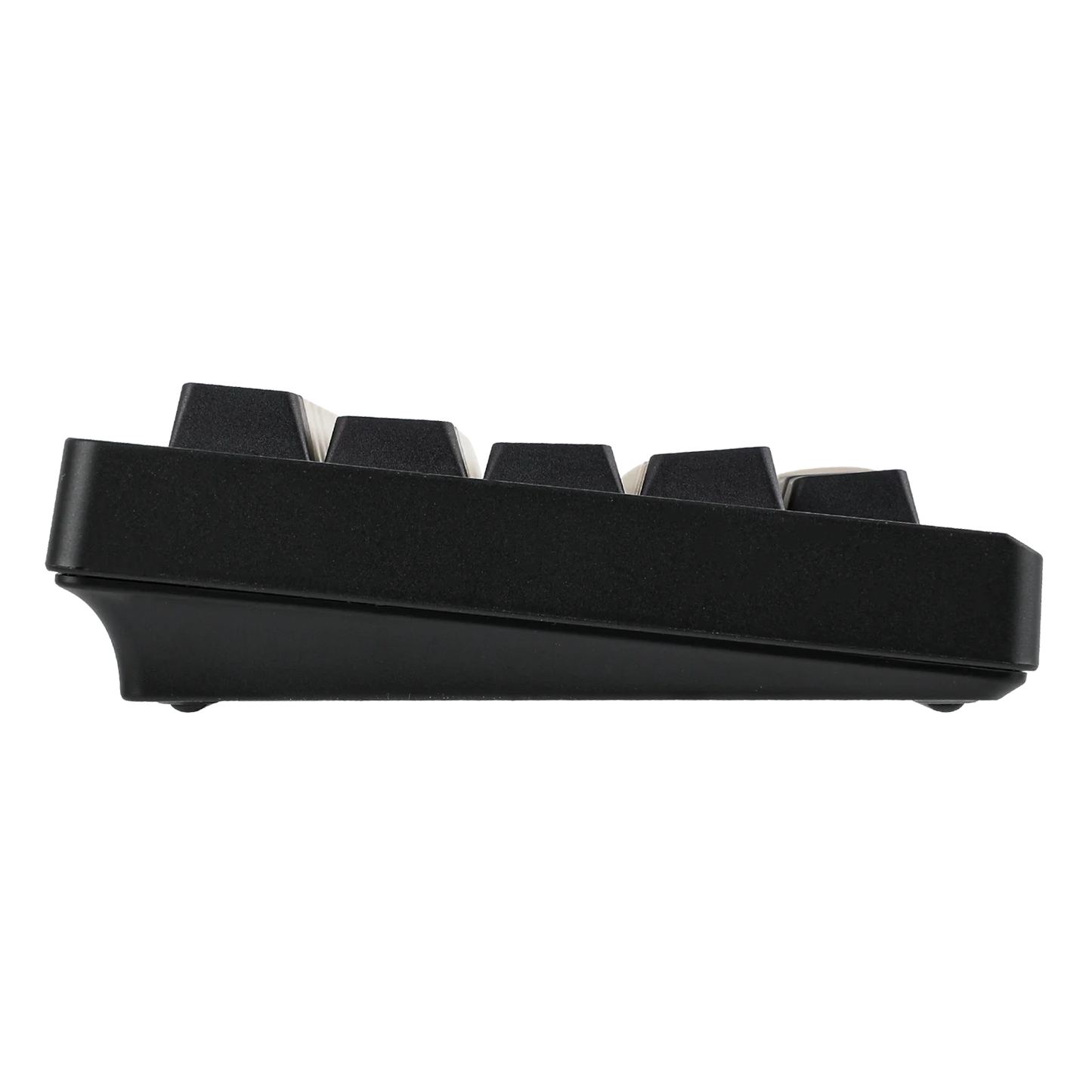 EPOMAKER Hack59 QMK/VIA HHKB-like Layout Gasket-mounted Hot-Swap Wired/2.4GHz/Bluetooth 5.0 Wireless Mechanical Gaming Keyboard