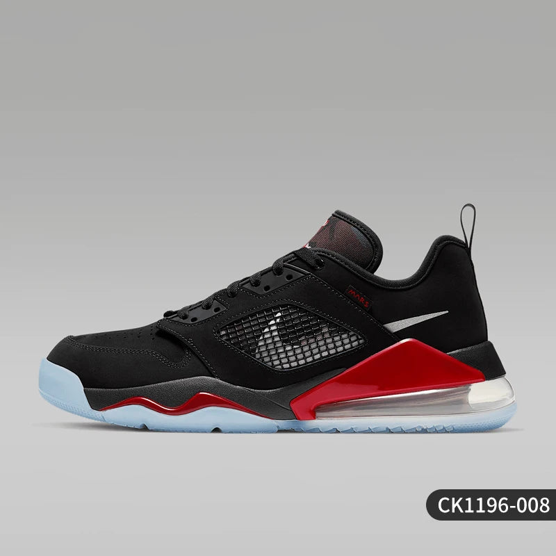 Nike Original JORDAN Herren-Basketballschuhe mit Luftpolsterung und atmungsaktiver Performance-Technologie CK1196-008