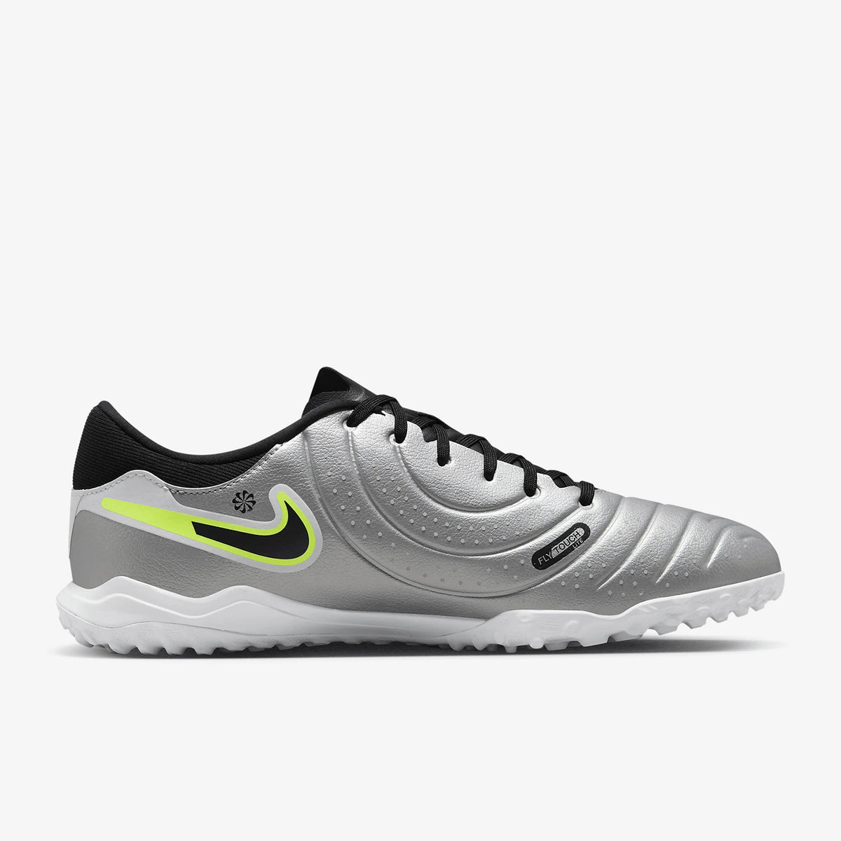 Chaussures de football Nike d'automne pour homme, résistantes à l'usure, pour terrain synthétique, modèle DV4342-001