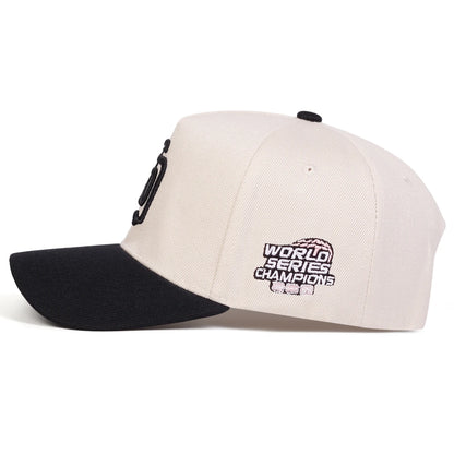 Unisex-Baseballkappen mit SD-Buchstabenstickerei, verstellbare Freizeitkappen, Sonnenkappen für Frühling und Herbst