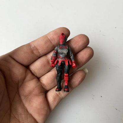 Figurină Fortnite Robin Zix pentru periferice de gaming, model cartoon, jucărie articulată creativă, ornament decorativ, cadou de ziua de naștere