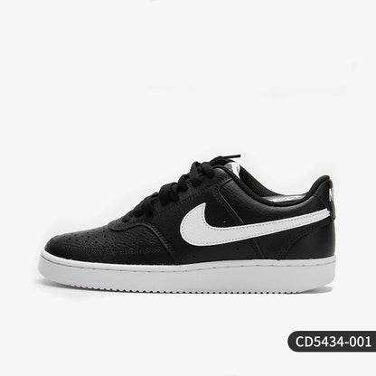 Nike Authentic COURT VISION Women's Classic Retro Sports and Leisure Board Shoes CD5434-001