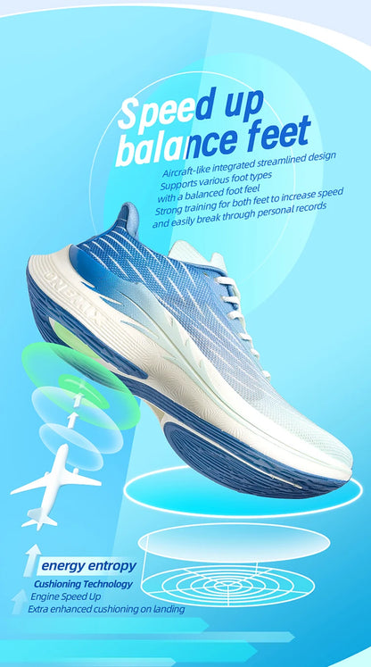 Onemix 2026 Wind Wings atmungsaktive Speed-Laufschuhe für Herren, Marathon-Sportschuhe, lässige Damen-Sportschuhe, leichte Herren-Outdoor-Schuhe fürs Seilspringen