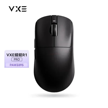 Vgn Vxe Dragonfly R1 Pro Max Gaming Mouse Bluetooth Rechargeable Gamer Paw3395 Lightweight Ergonomic Wireless Esport Mouse