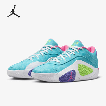Chaussures de basket-ball Nike Jordan pour homme, modèle Comfort Low-top rembourré, authentiques, HJ4421-303