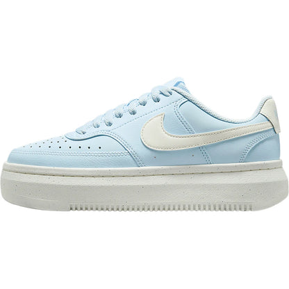 Nike Authentic Court Vision Alta Damen-Plateau-Freizeitschuhe DZ5394-400