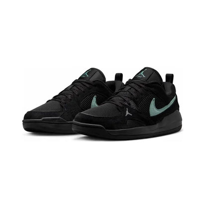 Nike Air Jordan CMFT Era Men's Low-Top Slip-Resistant Durable Sneakers - Black Stylish, Versatile Casual Sneakers HJ6777-002