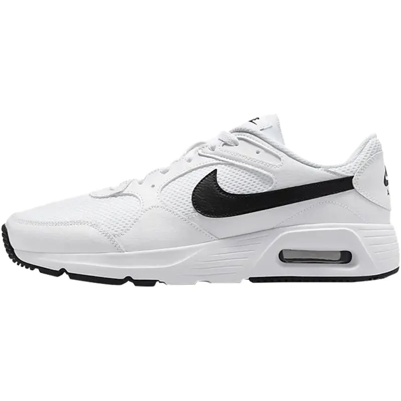 Nike Official Authentic New Season Men's AIR MAX Cushioned Running Shoes CW4555-102