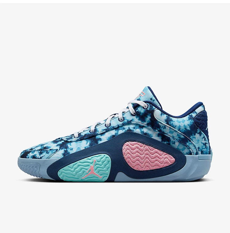 Chaussures de basket-ball Nike Jordan pour homme, modèle Comfort Low-top rembourré, authentiques, HJ4421-303