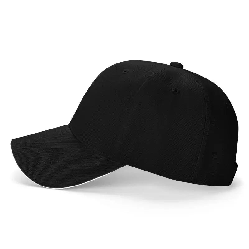 Umbrella Corporation Baseball Cap Retro Adjustable Sandwich Hats for Men Women Breathable Dad Hat Running Golf