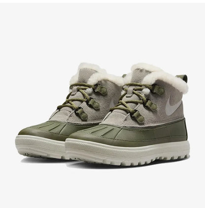 Nike Authentic WOODSIDE CHUKKA 2 Fleecefodrade fritidsskor för dam 537345-200