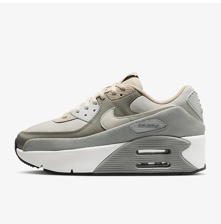 Chaussures de course Nike Air Max 90 LV8 pour femme, authentiques, FD4328-108