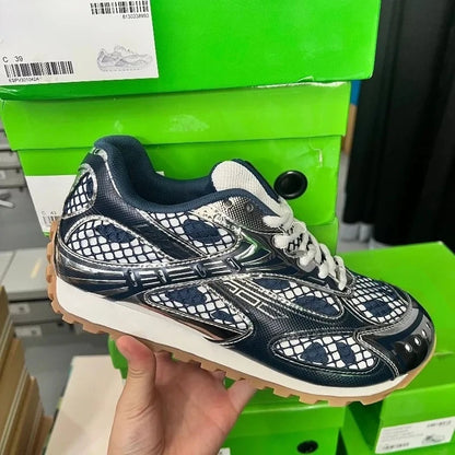 Scarpe da running dallo stile di tendenza, scarpe sportive comode e leggere per uomo e donna