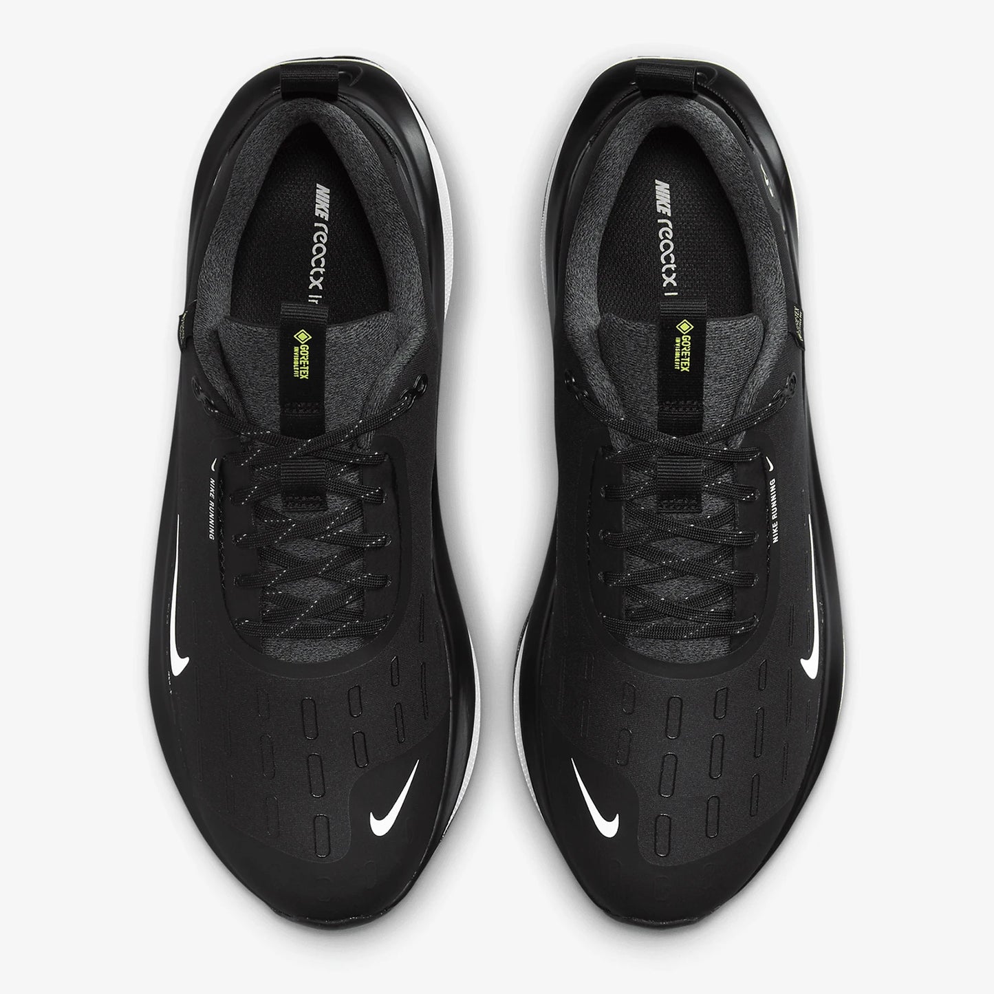 Nike Official Authentic InfinityRN 4 GORE-TEX Herren-Laufschuhe HQ0265-001