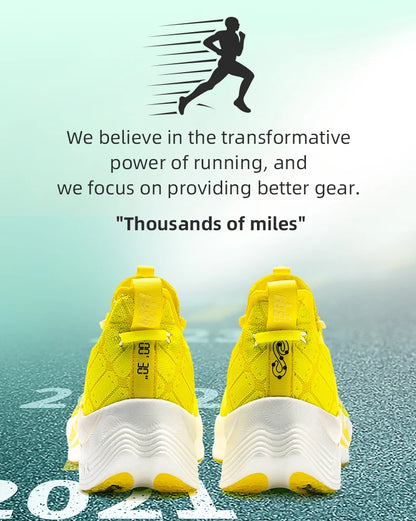 ONEMIX Carbon Plate Marathon Running Racing Shoes Professional Stable Support Shock-relief Ultra-light Rebound Sport Sneakers