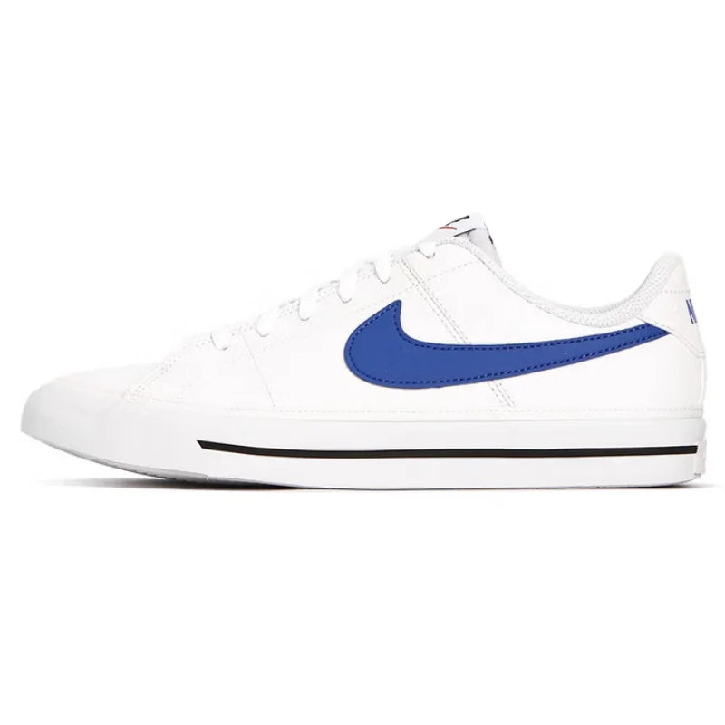 Nike Nike's New Lightweight, Comfortable and Versatile Women's Shoes Court Legacy Low-Top White Shoes Casual Sports Sneakers Da5380-101