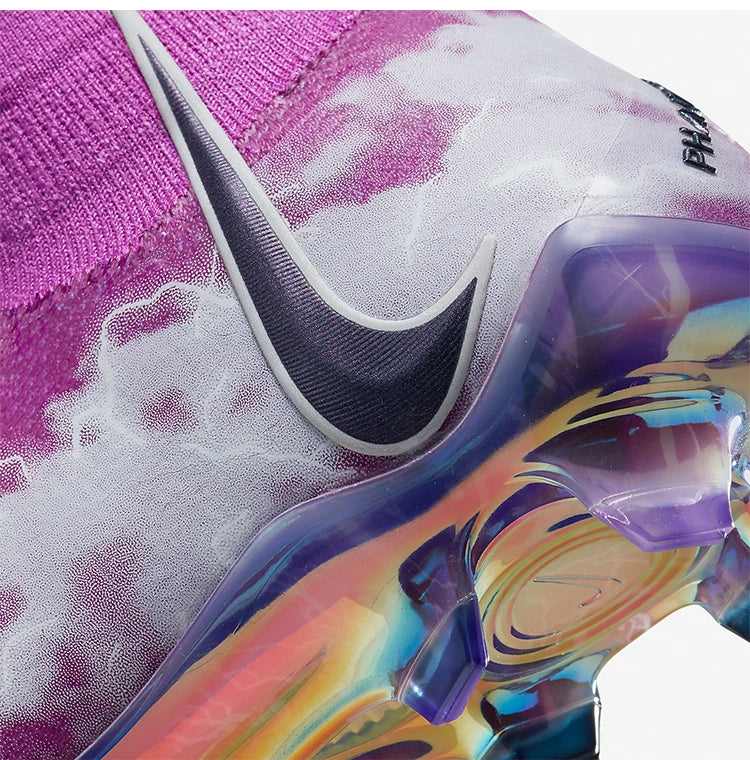 Chaussures de football Nike FQ8033-500 pour homme et femme, authentiques, de la nouvelle collection, résistantes à l'usure et aux chocs, tendance
