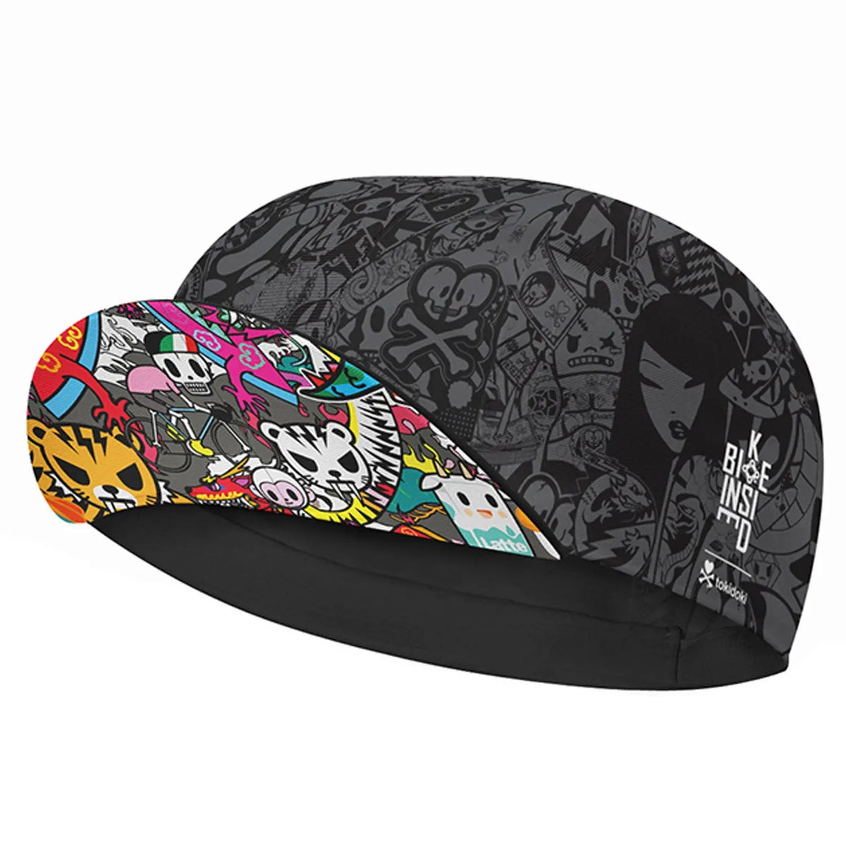 styl Cyklistické čepice Letní prodyšné sportovní cyklistické čepice Rychleschnoucí polyester Černé Modré čepice Klasické