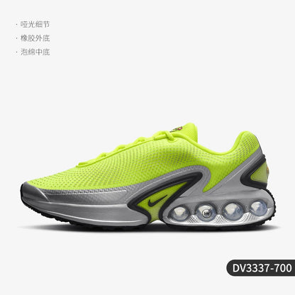 Chaussures de course légères pour homme Nike Air Max Dn à amorti pneumatique et rebond DV3337-700