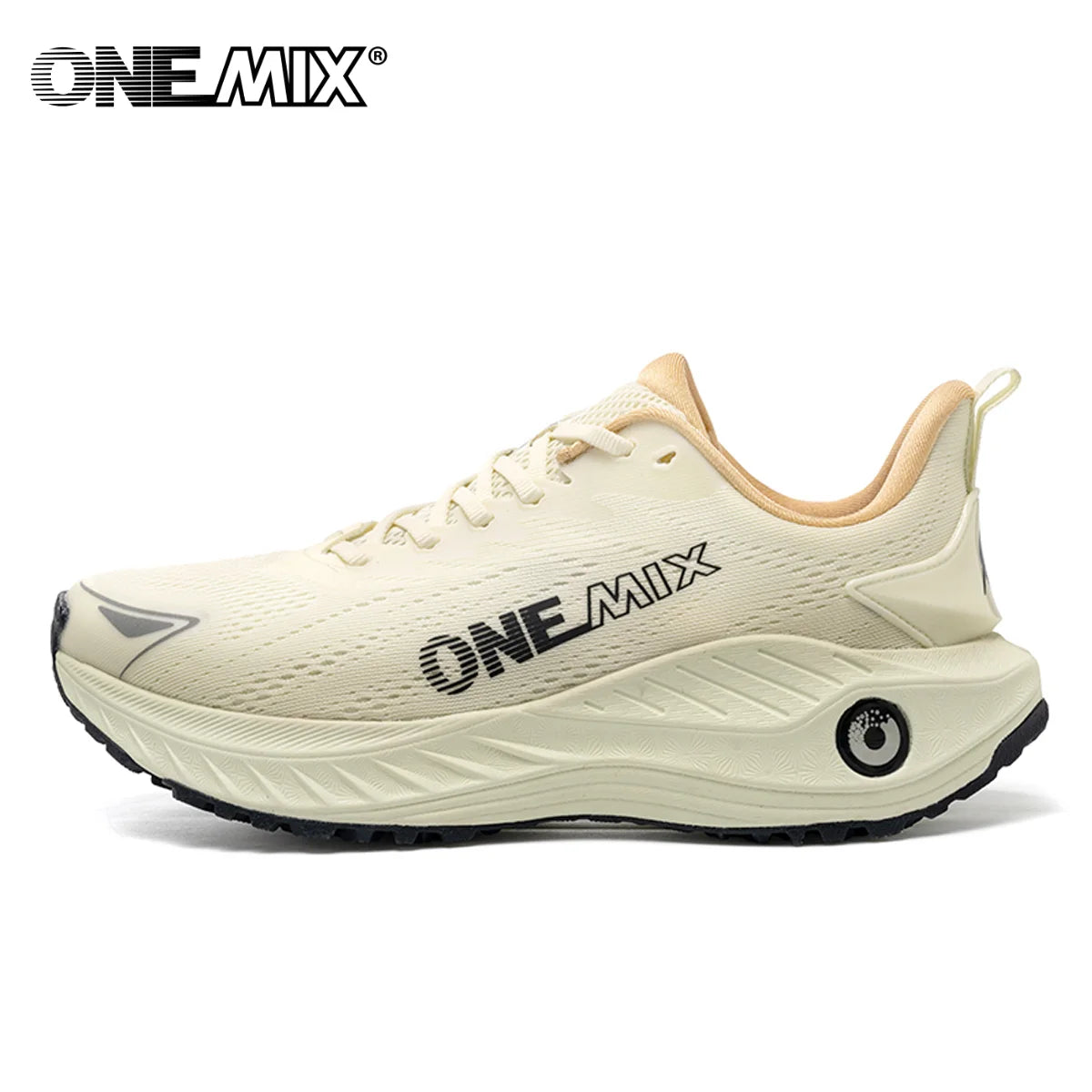 ONEMIX Autumn Sneakers, Breathable Jogging Shoes for Men, Lightweight Women's Sport Sneakers, Men's Gym Shoes, Outdoor Male Sports Shoes