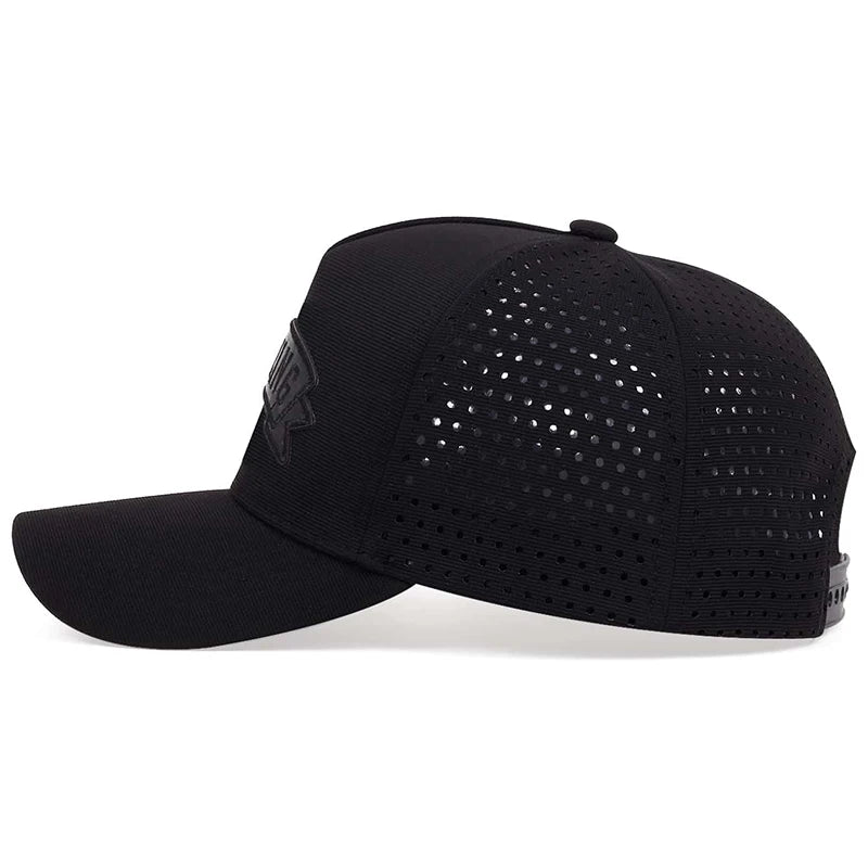 Casquettes de baseball unisexes AMAZING avec lettres brodées – Printemps-été – Plein air – Chapeaux décontractés ajustables – Chapeau anti-UV