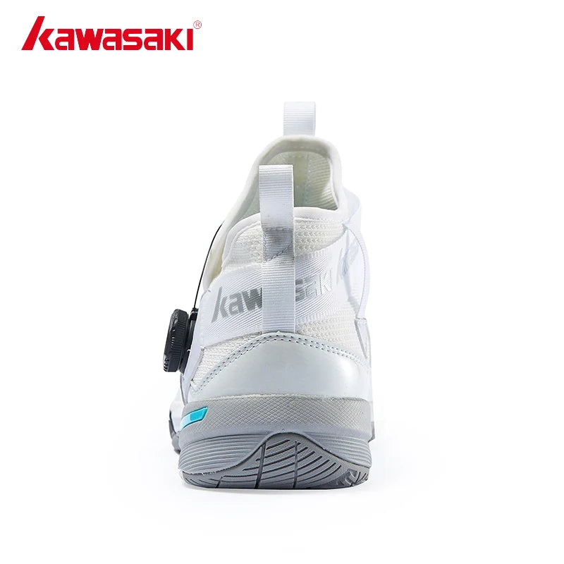 Kawasaki King Series 2.0 Professionelle Badmintonschuhe für Damen und Herren, verdrehsicher, Sportschuhe, Original-Tennisschuhe für Herren, Sneaker A3311