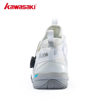 Kawasaki King Series 2.0 Professionelle Badmintonschuhe für Damen und Herren, verdrehsicher, Sportschuhe, Original-Tennisschuhe für Herren, Sneaker A3311