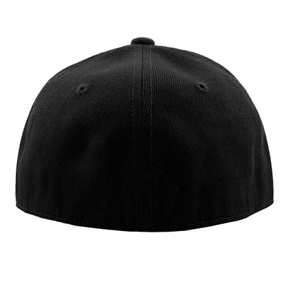 Helt täckande, åtsittande keps, New York-storlek, Plus Large, Trucker, herr, skärm, hiphop, enfärgad, baseball, snapback, blank, platt skärm, brim, Era