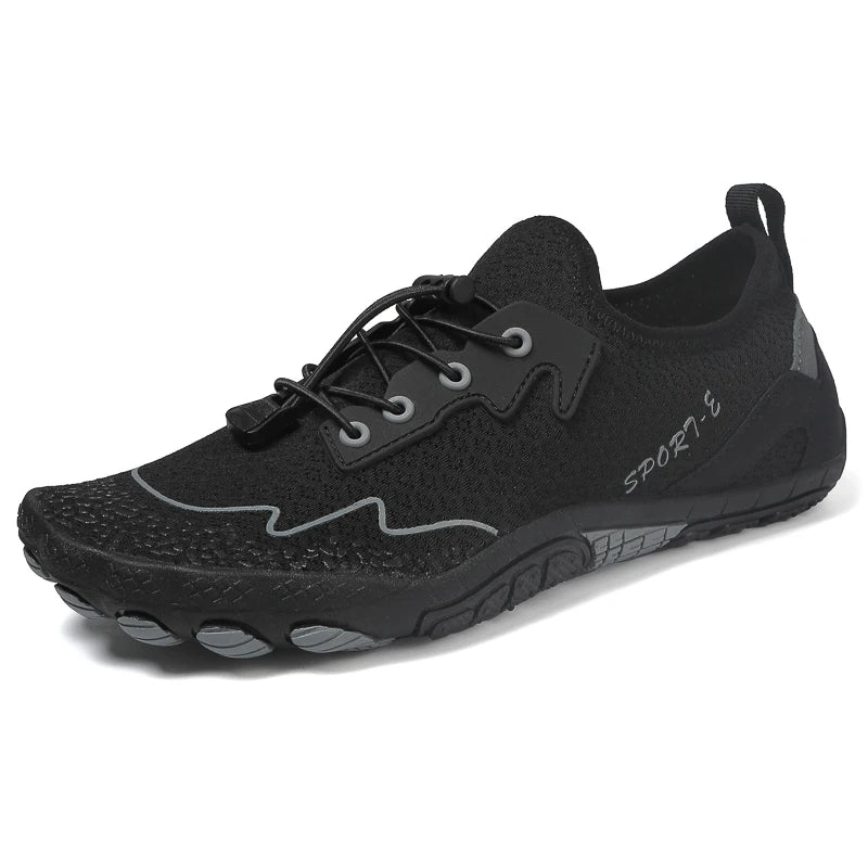 Wasserschuhe, Barfuß-Strand-Sportschuhe, hochwertige rutschfeste Schwimmschuhe, Fünf-Finger-Freizeit-Sportschuhe, Unisex
