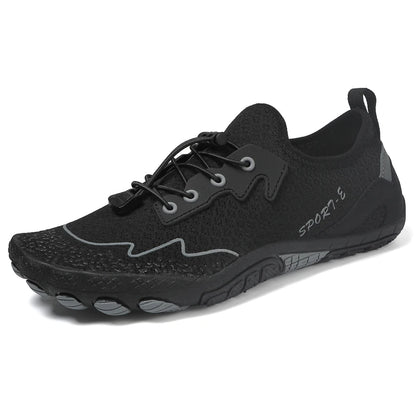 Wasserschuhe, Barfuß-Strand-Sportschuhe, hochwertige rutschfeste Schwimmschuhe, Fünf-Finger-Freizeit-Sportschuhe, Unisex