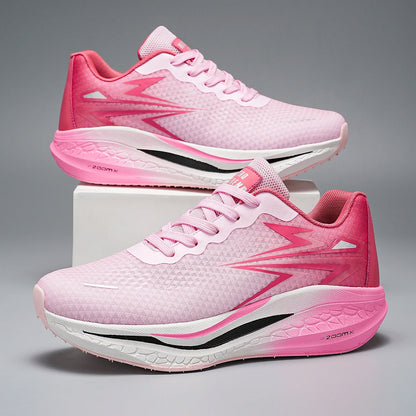 Chaussures de course pour homme - Nouvelles baskets rembourrées en mesh respirant - Chaussures de tennis décontractées pour homme, pour le sport en plein air et la mode