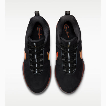 Nike Authentic Four Seasons Style – Lätta, vadderade basketskor med snörning för män IB6688-001