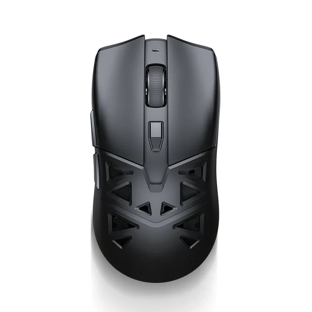 RAWM SL01C Wireless Lightweight Gaming Bluetooth Mouse Tri-Mode E-sports Gamer Mini Hollow PAW3311 PC Laptop Office Accessories