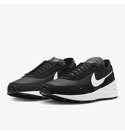 Chaussures de course Nike Genuine Waffle One pour homme, rembourrées et respirantes DX9428-001