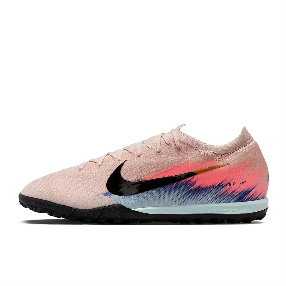 Chaussures de football unisexes Nike Mercurial Vapor 16 Pro TF | Contrôle de la vitesse et adhérence pour l'agilité | Chaussures de football pour gazon artificiel FQ8687-301