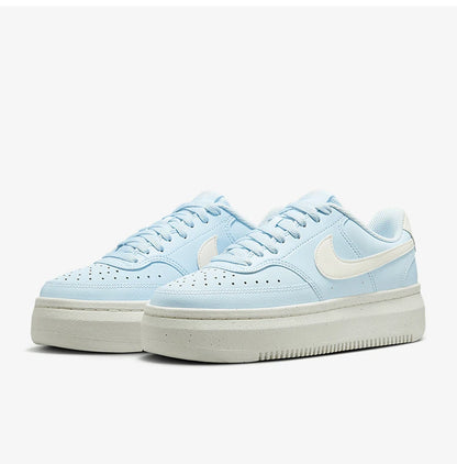 Nike Authentic Court Vision Alta Damen-Plateau-Freizeitschuhe DZ5394-400
