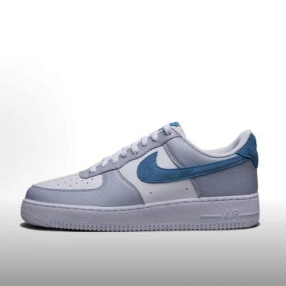 Nike Air Force 1 '07 LV8 : baskets décontractées pour homme, style rétro, en cuir, basses, confortables, pour la ville, DA8571-100