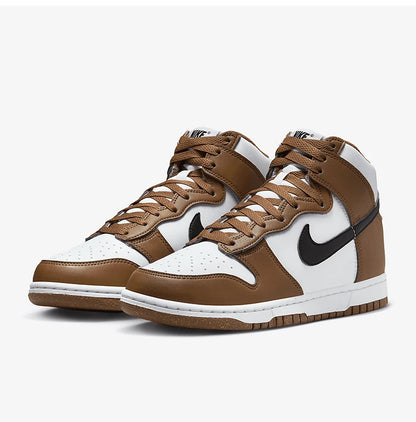 Nike Authentic Fall New Mid-Cut Retro Classic Casual Boardwalk för damer FV5960-200