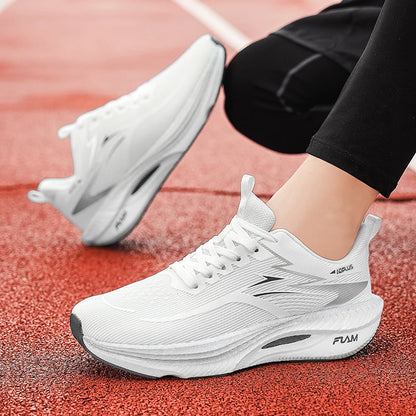 Chaussures de course tendance pour hommes et femmes, chaussures de sport décontractées confortables et respirantes, chaussures de sport d'extérieur pour jeunes, pour la marche