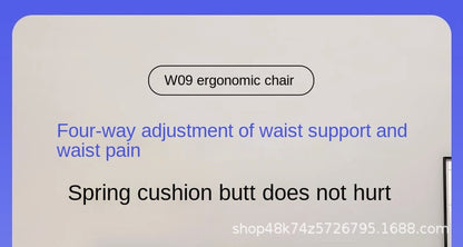 UVR Mesh Office Chair Ergonomic Adjustable Swivel Chair with Armrests, Comfortable Computer Gaming Chair, Breathable Backrest Desk Chair for Home & Office