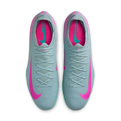 Chaussures de football unisexes Nike Mercurial Vapor 16 Pro TF | Contrôle de la vitesse et adhérence pour l'agilité | Chaussures de football pour gazon artificiel FQ8687-301